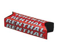 Renthal Fatbar Team Issue BAR Pad Protezione Manubrio Lenkerpad Angolare Rosso