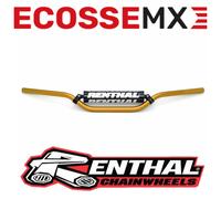 Renthal Fuoristrada Manubrio 22mm beta Gasgas Montesa Sherco Oro 660 Piegare