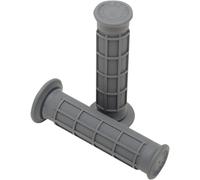 RENTHAL G112 ATV GRIPS 1/2 WAFFLE MED MANOPOLE CON MOTIVO A MEZZO