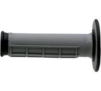 RENTHAL G151 GRIP D/C 1/2 WAFFLE GREY MANOPOLE OFFROAD A DOPPIA MESCOLA