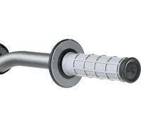 RENTHAL G152 GRIP D/C FULL WAFFLE GREY MANOPOLE OFFROAD A DOPPIA MESCOLA