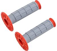 MX DUAL COMPOUND 1/2 WAFFLE, COLORE GRIGIO/ARANCIO