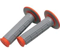 RENTHAL G164 GRIP TAPER ORG MANOPOLE CONICHE A DOPPIA MESCOLA