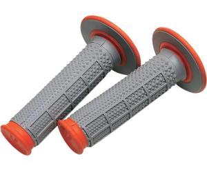 RENTHAL G164 GRIP TAPER ORG MANOPOLE CONICHE A DOPPIA MESCOLA