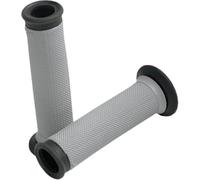 RENTHAL G174 GRIP D/C STREET GRAY MANOPOLE A DOPPIA MESCOLA PER USO STRADALE