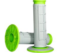 RENTHAL G191 GRIP MX D/C 1/2 WAFF GRN MANOPOLE OFFROAD A DOPPIA MESCOLA