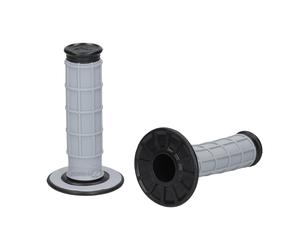 Renthal Griffe Offroad Dual-Layer Diamond Full Waffle Soft Grigio/Nero