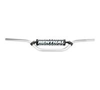 Renthal Manubrio MX/Enduro 809 RC High 7/8" Argento 22,2 mm 814 mm