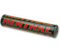 Renthal Imbottitura Manubrio P272 Team Problema Sx-Black/Rosso/Verde