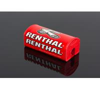 Renthal Imbottitura Manubrio P329 Barra Grossa Rosso Schiuma