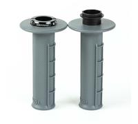 Renthal Impugnature Lock-On MX-R Half Waffle Ultra Tacky Per Motocross Enduro