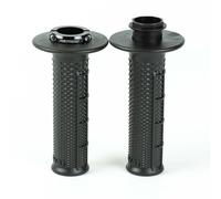 Renthal Impugnature Lock-On MX-R MX Tapered Half Waffle Soft Motocross Enduro