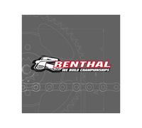 RENTHAL KIT TRASMISSIONE PIATTO PIGNONE CATENA 520R1 13/50 STANDARD