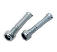 Renthal Kit Viti Per Riser Manubrio M10x77 Mm Cl015