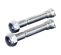 Renthal Kit Viti Per Riser Manubrio M12x48 Mm Cl010