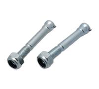 Renthal Kit Viti Per Riser Manubrio M12x77 Mm Cl014