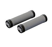 Renthal Lock on Grips: ultra Tacky nero