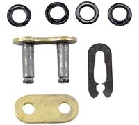 Renthal Maglia Della Catena 520 R3-3 Spring Clip Srs Offroad