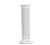 RENTHAL Manopole da strada Renthal Racing Full Diamond Soft Grey 120mm G147