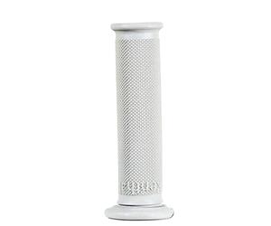 RENTHAL Manopole da strada Renthal Racing Full Diamond Soft Grey 120mm G147