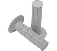 Renthal Manopole Grigio Chiaro Diamond Waffle Motocross Enduro