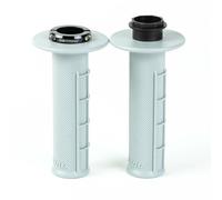 Renthal Manopole Lock-On Half Waffle Medium Per Honda CRF 250R 2022-2024