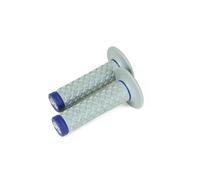 RENTHAL Manopole Moto DL Comfort - Blu - G206
