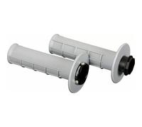 RENTHAL Manopole Moto Lock-On - mescola Morbida, pattern Half Waffle - G234
