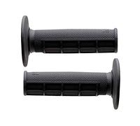 Manopole RENTHAL MX Medio Guida Quadrato Rigido Grigio g088 per Moto Ricambi