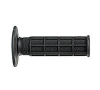 Manopole RENTHAL MX Guida Quadrato Rigido Grigio g094 per Moto Ricambi Motorino
