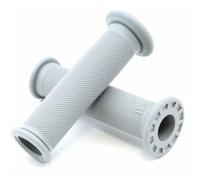 Renthal - Manopole per manubrio da corsa, con impugnatura morbida, modello diamantato