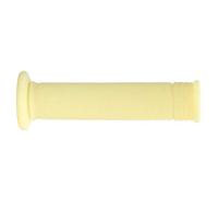 Coppia di manopole renthal push on aramid beige