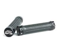 Renthal Manopole Traction Lock On Ultra Tacky Black