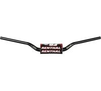 Renthal Manubrio 36 McGrath Nero 932 Per Husqvarna FX 350 Heritage 2025