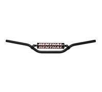 Renthal Manubrio Mini MX 7/8" 780 Kawasaki KX80/85/100 con protezione nera