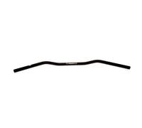 RENTHAL Manubrio da strada Renthal largo nero 749-02-BK