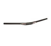 Renthal Manubrio Fatbar 10 Mm Rise Black