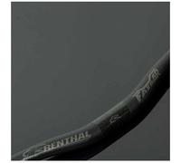 Renthal Manubrio Fatbar Lit Carbon V3 0mm Rise Black