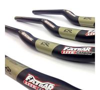 Renthal Manubrio Fatbar Lite V2 Carbon Rise 10 Mm