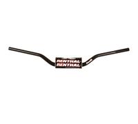 Renthal Manubrio Fatbar Nero 602 Per Yamaha WR 250F 2007-2023