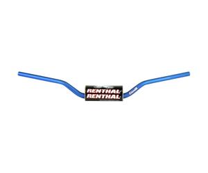Renthal Manubrio Fatbar RC Blu 604 Per Honda CRF 250R 2004-2024 1