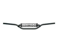 Renthal Manubrio R823 Racer 22 mm Compatibile con KTM SX 65 / Husqvarna TC 65 Nero