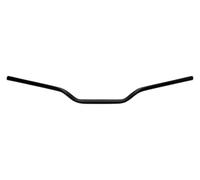 Renthal Manubrio 758 Road Ultra Low – Nero, 22,2 mm, 733 mm