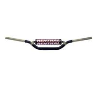 Renthal 997 Rc/honda Crf 04-18/kawasaki Kx&kxf 2006+ Twinwall Handlebar Nero 28.6 mm / 811 mm
