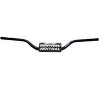 Renthal Manubrio Nero 814 Per KTM XC 450 ATV 2009-2010