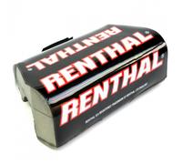 RENTHAL MANUBRIO pad big trial black/red P303
