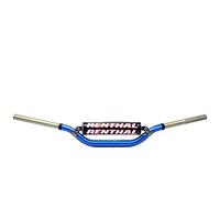 Renthal - Manubrio Twinwall, 28,6 mm, colore: Blu