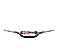 RENTHAL MANUBRIO TWINWALL 998 REED/WINDHAM TRAVERSINO MOTO ENDURO CROSS NERO