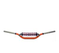 RENTHAL MANUBRIO TWINWALL 999 MCGRATH 28,6 TRAVERSINO MOTO ENDURO CROSS ARANCIO