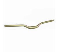 Renthal Manubrio V2 Fatbar Lite 40 Mm Rise Aluminium Gold